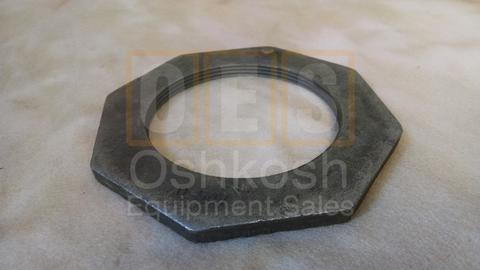 Wheel Bearing Retaining Lock Nut and Leaf Spring Seat Nut